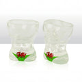 Wales Dragon Male Torso Shot Glass 0012