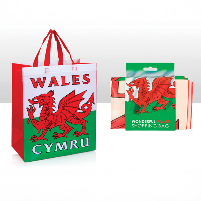 Wales Dragon PP Non-Woven Bag 0012