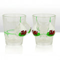 Wales Flag Boobies Shot Glass 0012