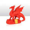 Wales Red Dragon Red Figure 0012