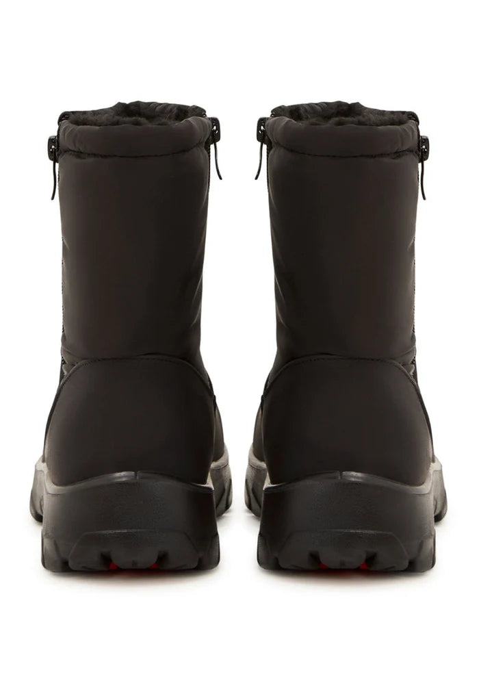 Stay cozy and stylish this winter with a pair of warm suede boots, perfect for cold weather and winter fashion.
