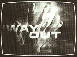 WAY OUT - 1961 US ANTHOLOGY HORROR THRILLER SERIES