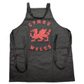 Welsh Apron - Cymru Wales