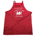 Welsh Apron - Great Cook & Welsh