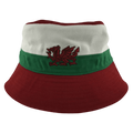 Welsh Tri Bucket Hat