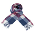 Welsh Woollens 100% Lambswool Scarf Holyrood