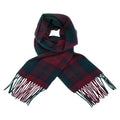 Welsh Woollens 100% Lambswool Scarf Lindsay