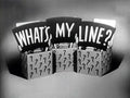 What’s My Line? 11/27/66 (Frank Sinatra&Mark Goodson) - 1 DVD