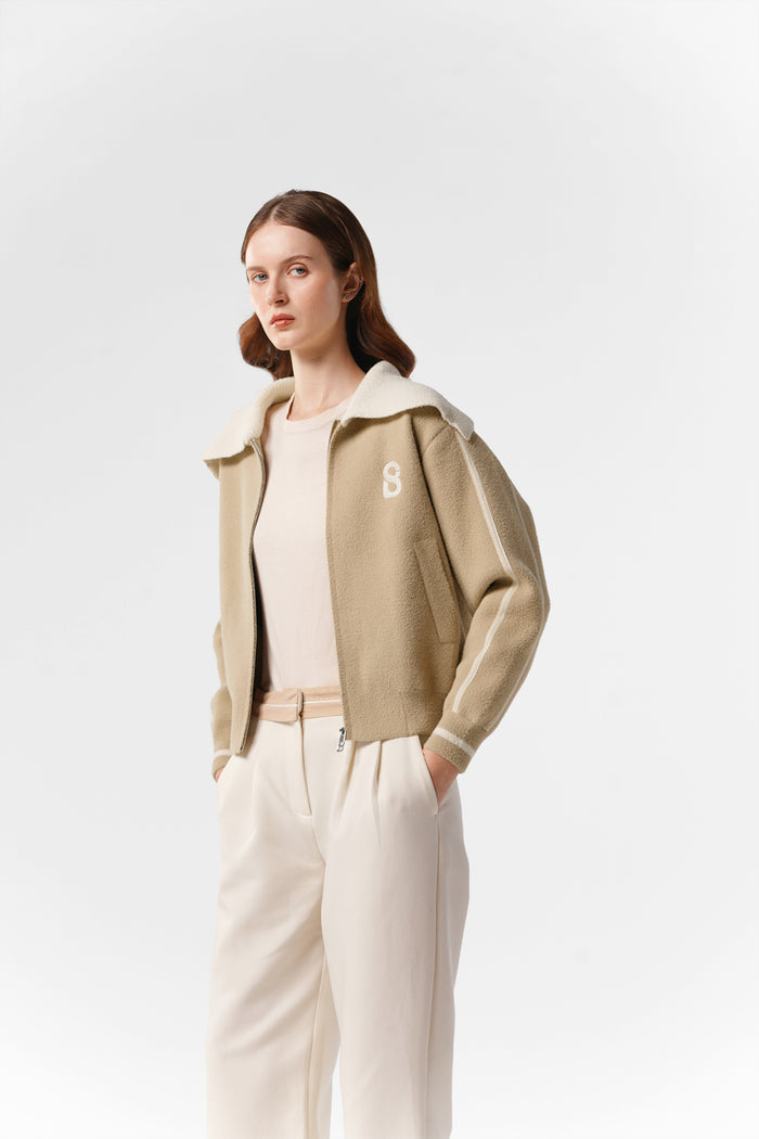 Whitney Jacket - Beige