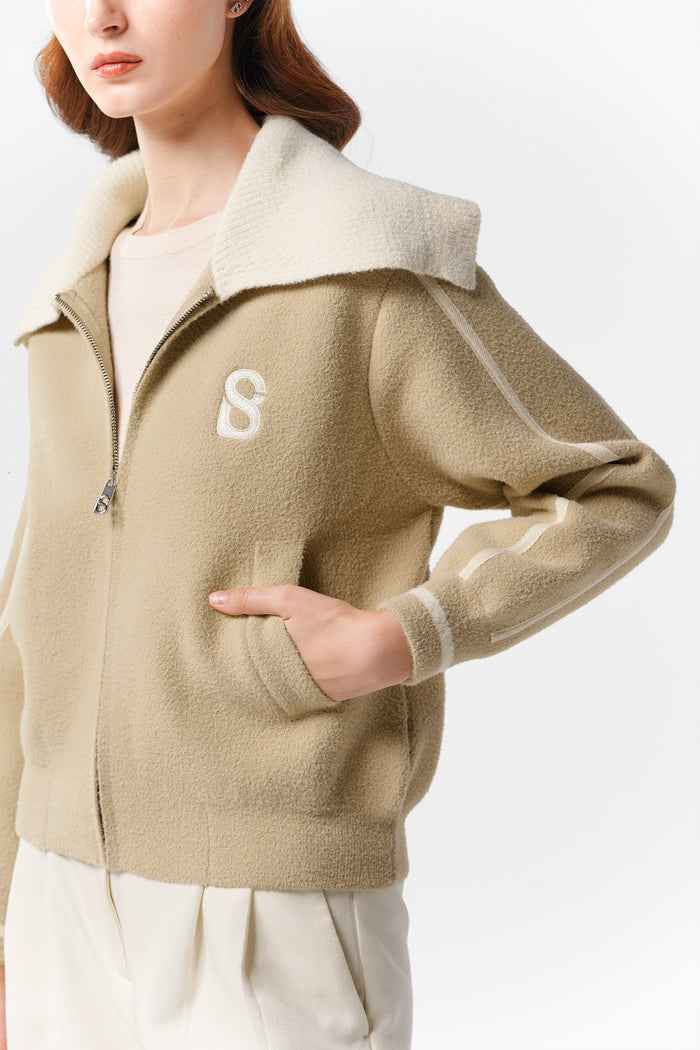 Whitney Jacket - Beige