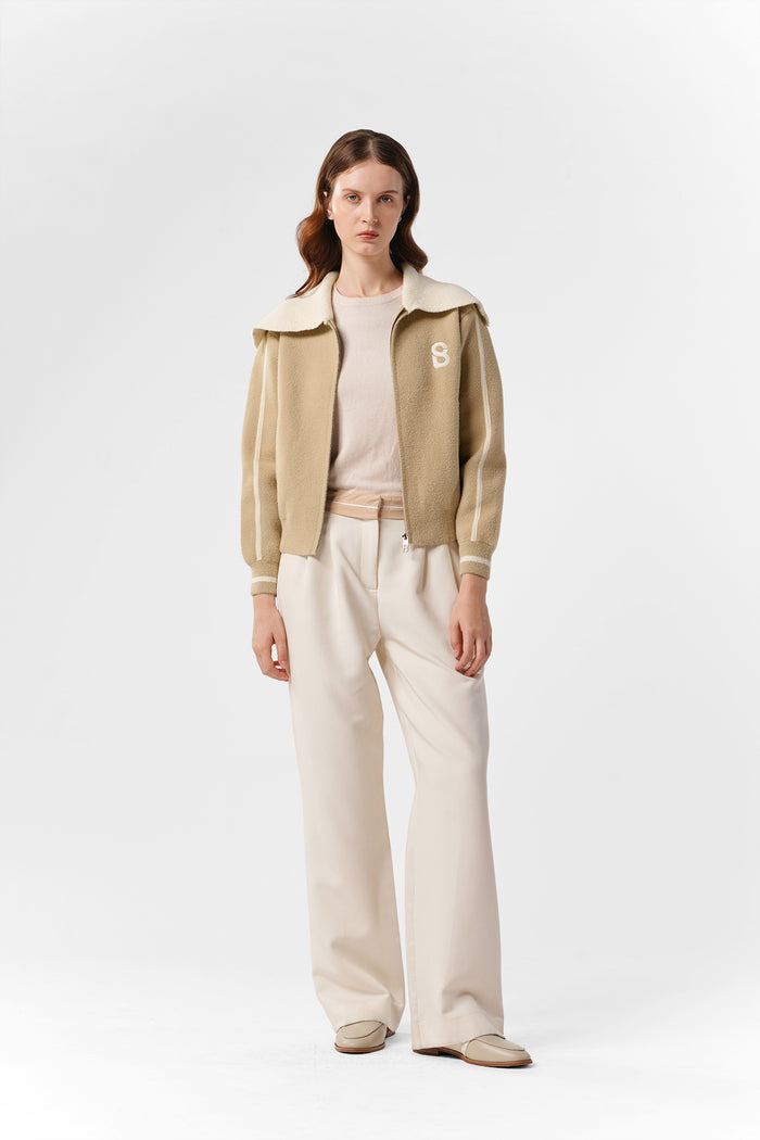 Whitney Jacket - Beige