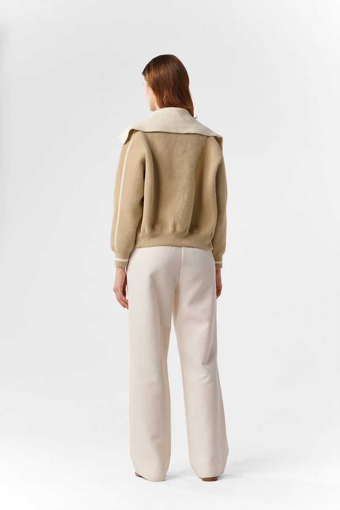 Whitney Jacket - Beige