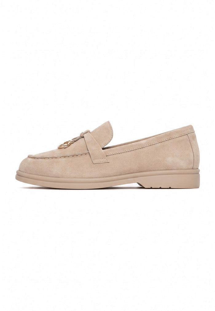 Winter Loafers Aemilia - Beige