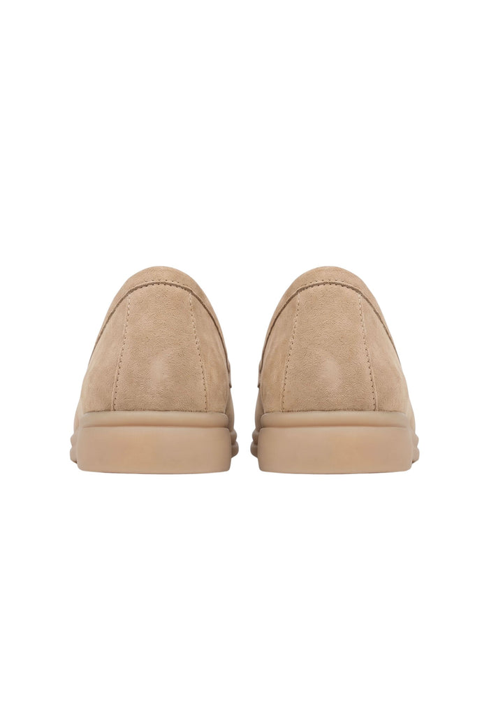 Winter Loafers Aemilia - Beige