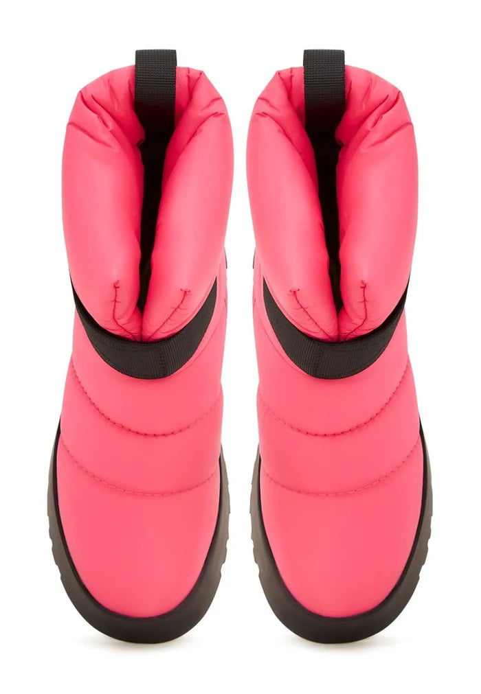 Wool-Lined Winter Boots